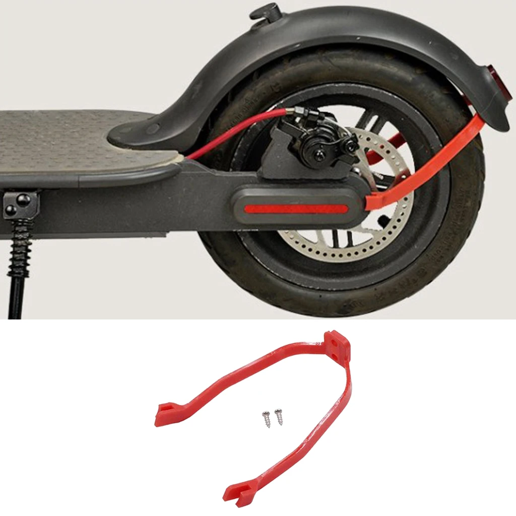 КРОНШТЕЙН БРЫЗГОВИКА заднего крыла жесткая опора для скутера Xiaomi M365/M365 Pro
КРОНШТЕЙН БРЫЗГОВИКА заднего крыла жесткая опора для скутера Xiaomi M365/M365 Pro