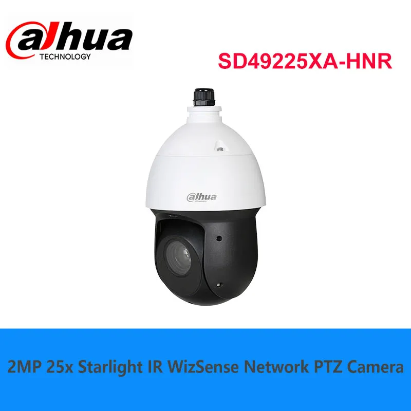 Dahua egnlish vision 2MP 25x Starlight IR WizSense Network PTZ Camera SD49225XA-HNR
Dahua egnlish vision 2MP 25x Starlight IR WizSense Network PTZ Camera SD49225XA-HNR