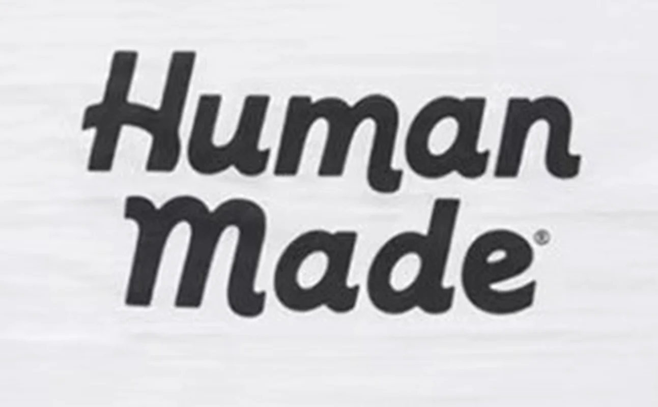 2021 New Human Made Letter Printed round Neck Men and Women Couple Short Sleeve1:1 high copy
2021 New Human Made Letter Printed round Neck Men and Women Couple Short Sleeve1:1 high copy