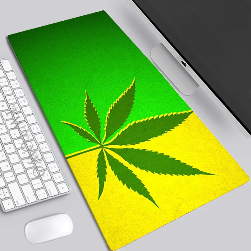 Mouse Pad Gamer Home Custom XXL New keyboard pad MousePads Green Leaves Anti-slip Gamer Laptop Carpet Table Mat Mice Pad
Mouse Pad Gamer Home Custom XXL New keyboard pad MousePads Green Leaves Anti-slip Gamer Laptop Carpet Table Mat Mice Pad
