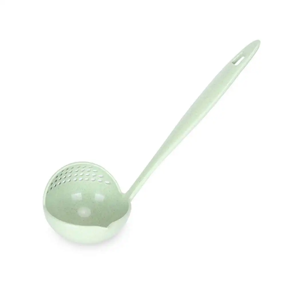 4pcs Multicolor Creative 2 In 1 Soup Spoon Filter Long Handled Kitchen Utensils Cooking Tools
4pcs Multicolor Creative 2 In 1 Soup Spoon Filter Long Handled Kitchen Utensils Cooking Tools