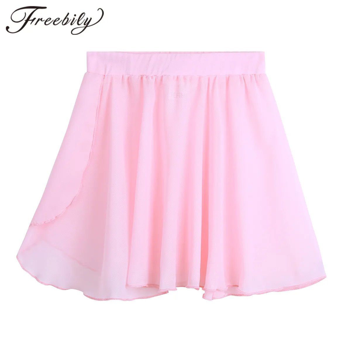 Kids Girls Ballet Skirt Dance Basic Classic Chiffon Mini Pull-On Wrap Skirt Gymnastics Leotard Ballet Wrap Skirts for Girls
Kids Girls Ballet Skirt Dance Basic Classic Chiffon Mini Pull-On Wrap Skirt Gymnastics Leotard Ballet Wrap Skirts for Girls