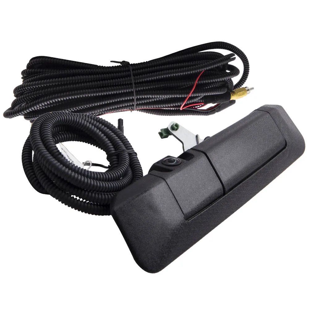 Replacement Black Tailgate Handle with Backup Camera For Toyota Tacoma 2005-2014
Replacement Black Tailgate Handle with Backup Camera For Toyota Tacoma 2005-2014