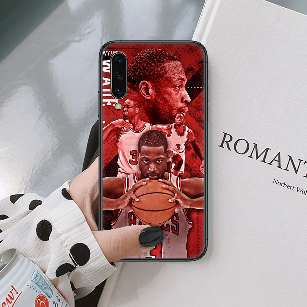 Dwyane Wade basketball 3 Phone case For Samsung Galaxy A 3 5 7 8 10 20 E 21 30 S 40 50 51 70 71 black black hoesjes trend funda 
Dwyane Wade basketball 3 Phone case For Samsung Galaxy A 3 5 7 8 10 20 E 21 30 S 40 50 51 70 71 black black hoesjes trend funda