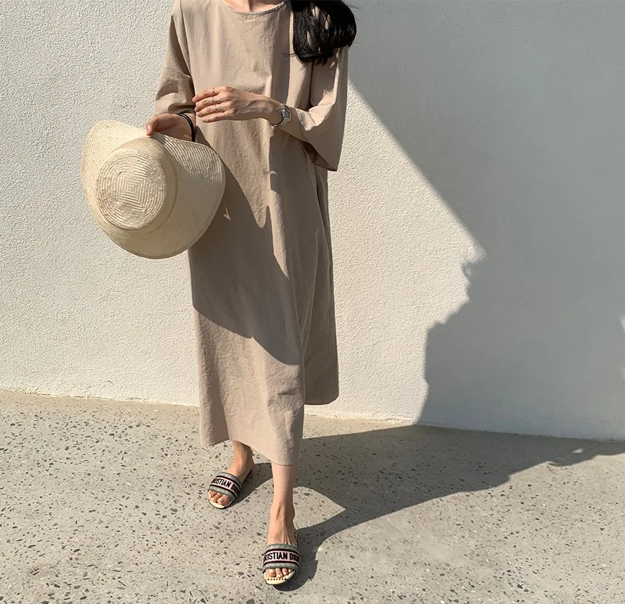 Linen Plus Size Summer Shirt Dress Evening Female Vintage Party Oversize Short Sleeve Beach Women Dresses Robe Vestido Maxi Prom
Linen Plus Size Summer Shirt Dress Evening Female Vintage Party Oversize Short Sleeve Beach Women Dresses Robe Vestido Maxi Prom