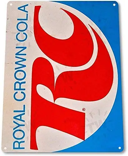 Жестяной жестяной знак A154 RC Cola Королевская корона Кокс в стиле ретро магазин газированных напитков кухонный металлический декор пещера жес...
Жестяной жестяной знак A154 RC Cola Королевская корона Кокс в стиле ретро магазин газированных напитков кухонный металлический декор пещера жес...
