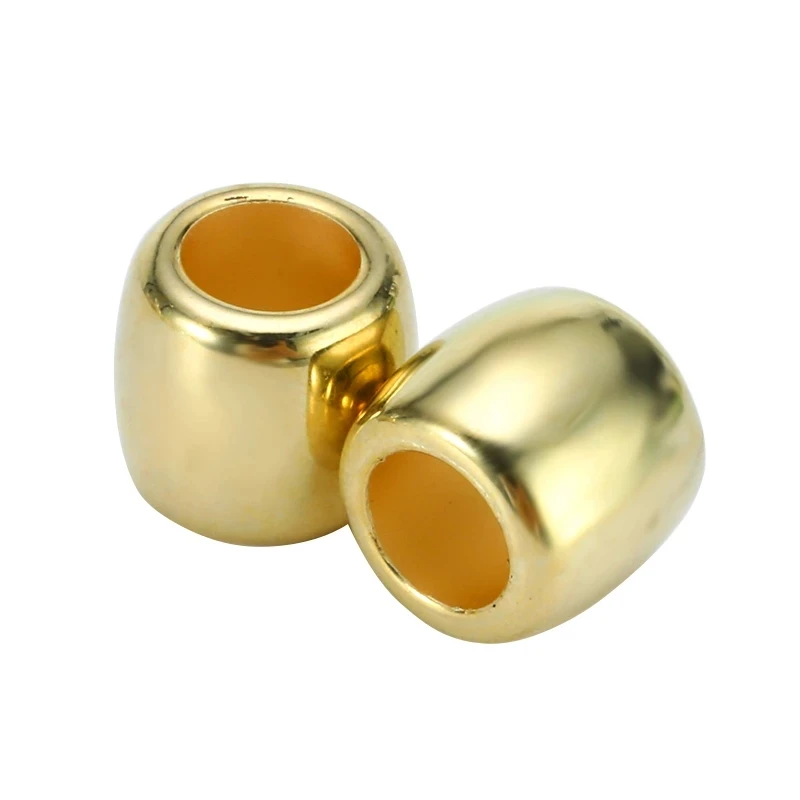 30Pcs/lot Women Girls Dreadlocks Beads 11mm Hair Braid Rings Clips DIY Braiding Styling Tool Hole Hair Styling Accessories
30Pcs/lot Women Girls Dreadlocks Beads 11mm Hair Braid Rings Clips DIY Braiding Styling Tool Hole Hair Styling Accessories