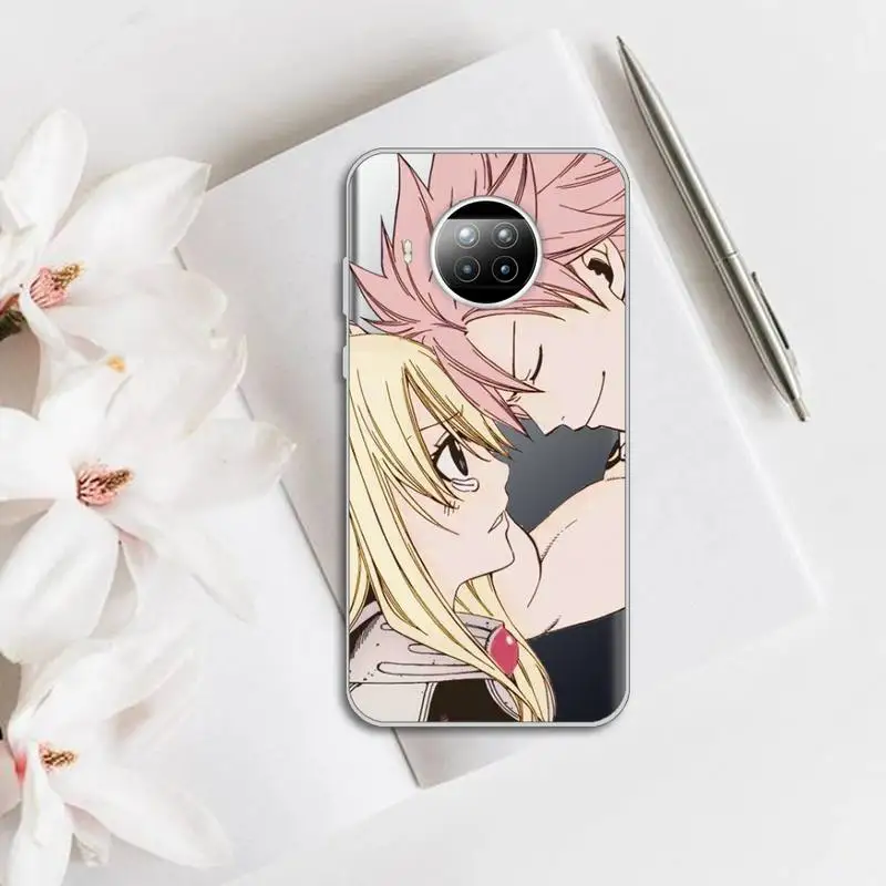 FAIRY TAIL Phone Case Transparent for Xiaomi mi Redmi note 10 t 8 9 pro lite 11 Samsung S 8 9 10 20
FAIRY TAIL Phone Case Transparent for Xiaomi mi Redmi note 10 t 8 9 pro lite 11 Samsung S 8 9 10 20