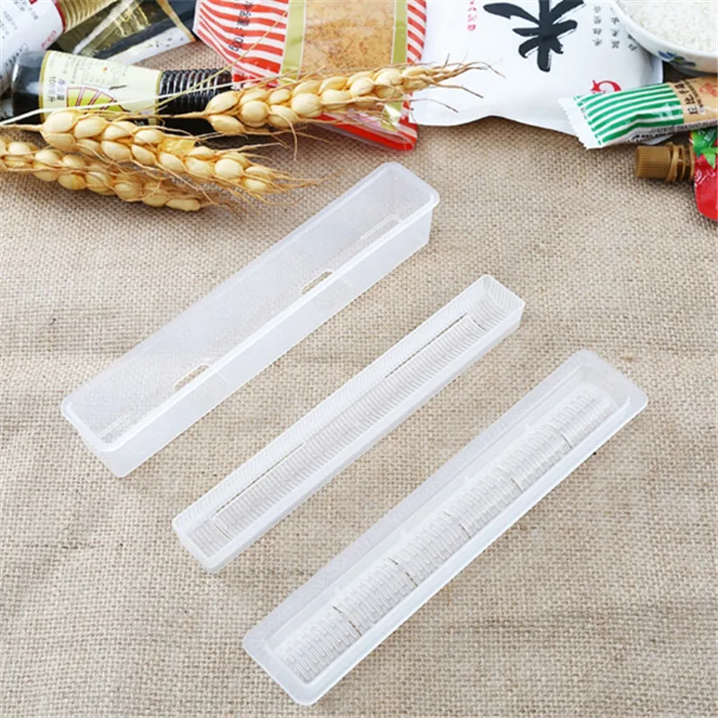 3 Pcs/set DIY Roller Sushi Roll Mold Making Meat Vegetables Laver Rice Roll Sushi Mold Making Kitchen Accessories Kit Tools
3 Pcs/set DIY Roller Sushi Roll Mold Making Meat Vegetables Laver Rice Roll Sushi Mold Making Kitchen Accessories Kit Tools