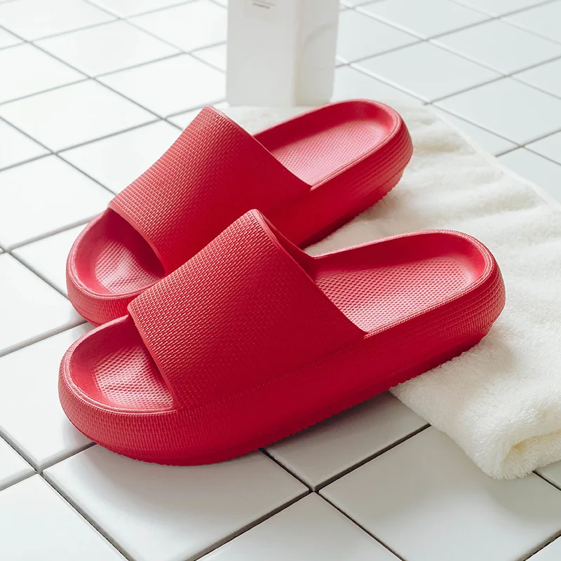 

2021 Non-slip bathroom slippers flip-flops for women 231-3