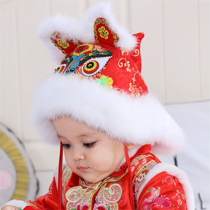 Newborn Baby Tang Suit Boy Girl 4PCS Chinese Style New Year Celebrate Infant Hanfu Birthday Satin Velvet Cotton Festival Outfits
Newborn Baby Tang Suit Boy Girl 4PCS Chinese Style New Year Celebrate Infant Hanfu Birthday Satin Velvet Cotton Festival Outfits