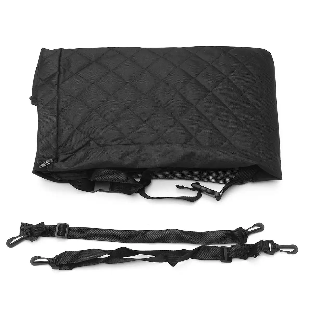 Dog Car Seat Cover Waterproof Pet Dog Travel Mat Mesh Dog Carrier Car Hammock Cushion Protector With Zipper and Pocket 
Dog Car Seat Cover Waterproof Pet Dog Travel Mat Mesh Dog Carrier Car Hammock Cushion Protector With Zipper and Pocket