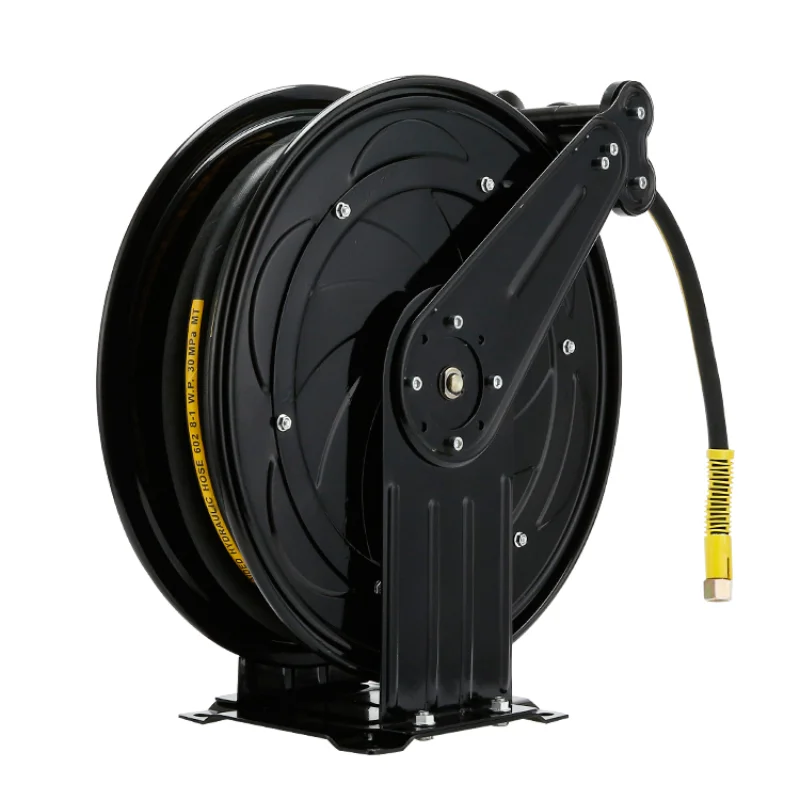 Auto Rewind Multi Functional High Pressure Washer Metal Garden Hose Reel Box
Auto Rewind Multi Functional High Pressure Washer Metal Garden Hose Reel Box