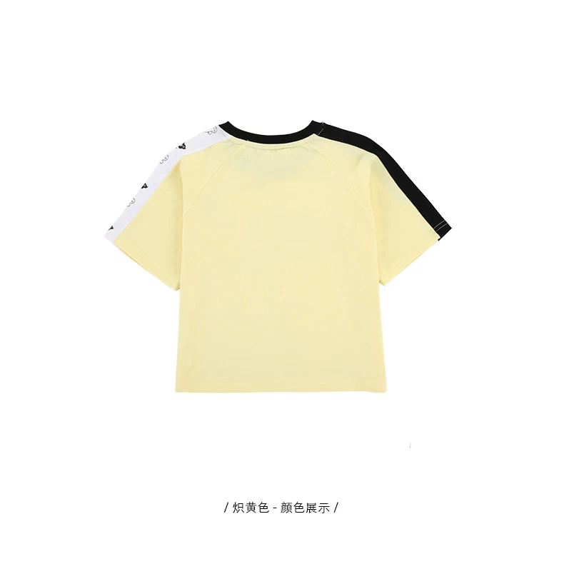 T-shirt Girls Cartoon Tops Cute Baby Cotton Tees Summer Clothes Toddler Fashion T Shirts Children Top Costume
T-shirt Girls Cartoon Tops Cute Baby Cotton Tees Summer Clothes Toddler Fashion T Shirts Children Top Costume