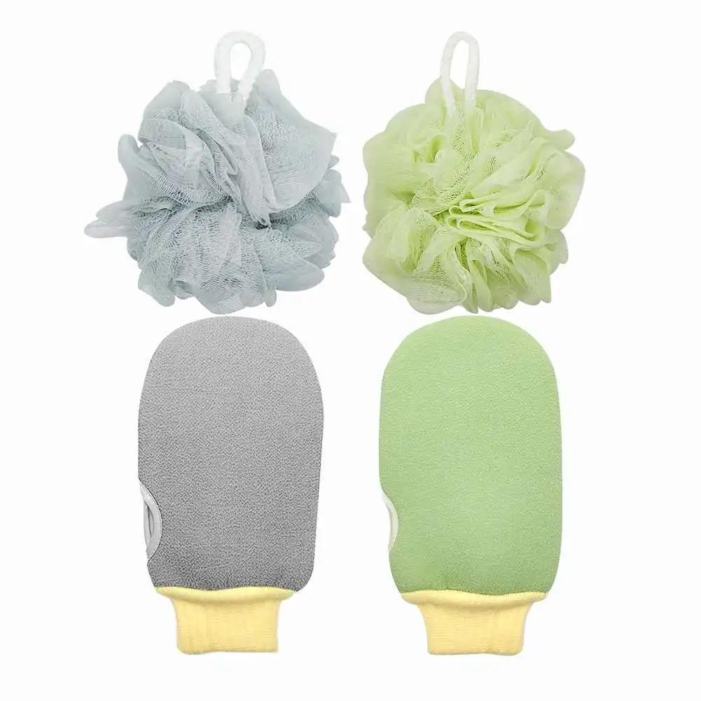 160 Pcs Spot Goods Exfoliating Shower Loofah Sponge Bath Shower Glove with Flower Bath Ball,, Body Scrubber
160 Pcs Spot Goods Exfoliating Shower Loofah Sponge Bath Shower Glove with Flower Bath Ball,, Body Scrubber