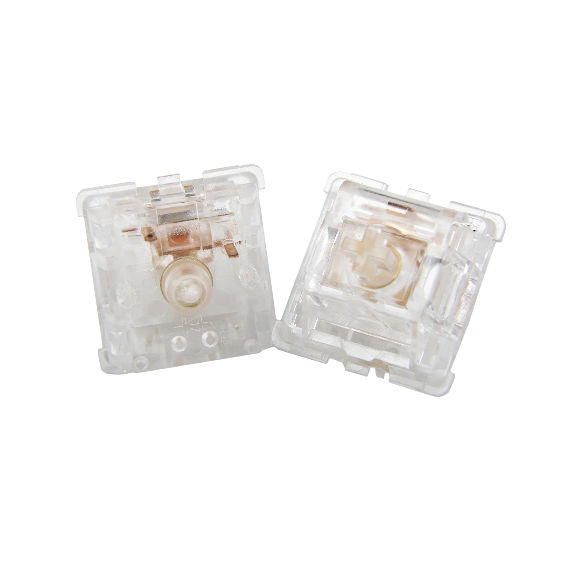 Everglide Aqua King водяной линейный переключатель 55 г 62 67 5 контактный прозрачный чехол MX