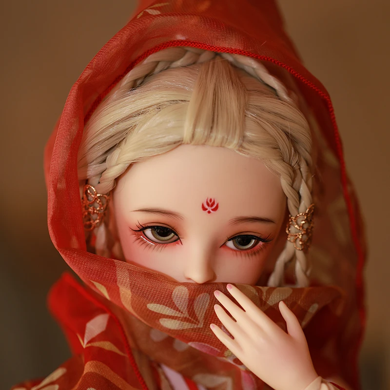 60CM BJD Doll Chinese Style Beauty Full Body Adjustable Joint Doll High-quality Resin Toy Fully Hand-made Makeup can be Changed
60CM BJD Doll Chinese Style Beauty Full Body Adjustable Joint Doll High-quality Resin Toy Fully Hand-made Makeup can be Changed