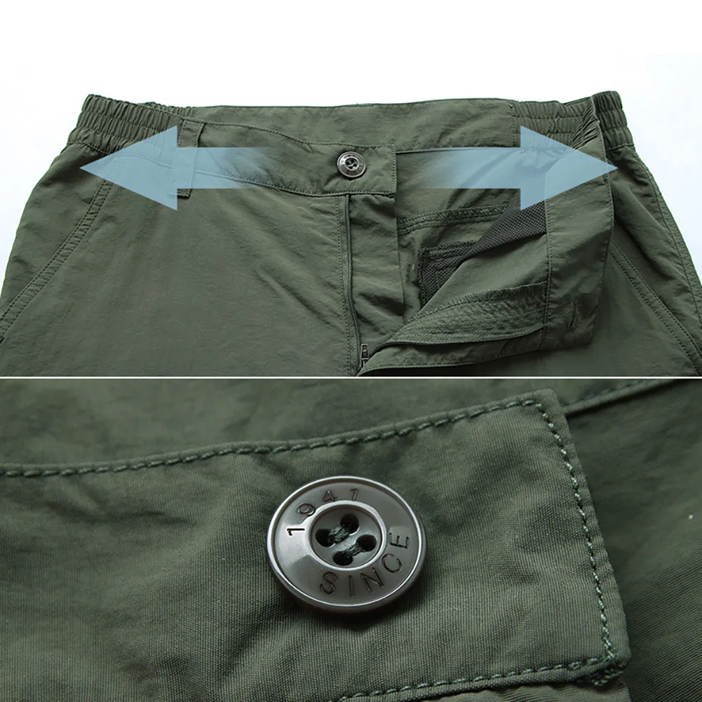 Men Solid Color Quick Dry Thin Multi-pocket Long Cargo Pants Outdoor Trousers men clothing ropa hombre 2020 
Men Solid Color Quick Dry Thin Multi-pocket Long Cargo Pants Outdoor Trousers men clothing ropa hombre 2020