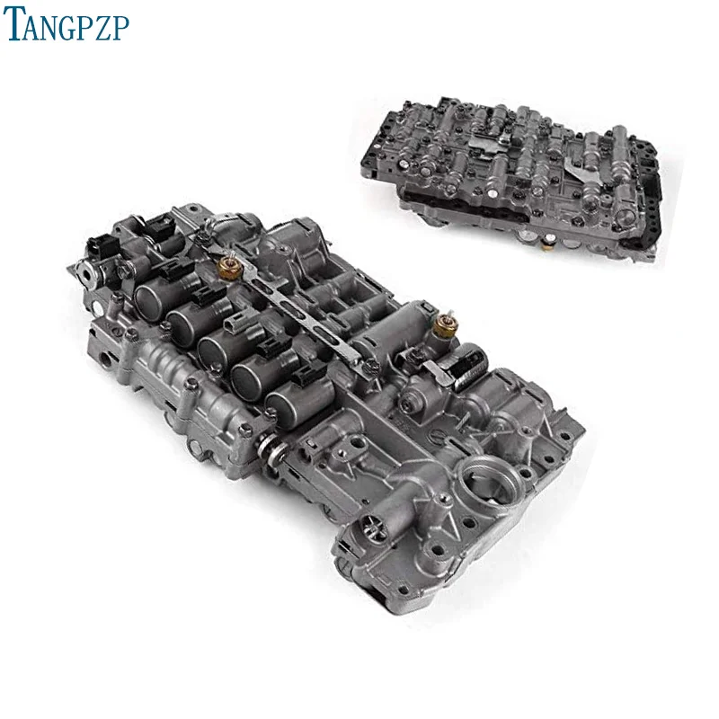 09D TR60SN TR60-SN (Distinguish With Or not Pressure Sensor) Auto transmission Gearbox Valve body For VW Audi Porsche TR-60SN
09D TR60SN TR60-SN (Distinguish With Or not Pressure Sensor) Auto transmission Gearbox Valve body For VW Audi Porsche TR-60SN