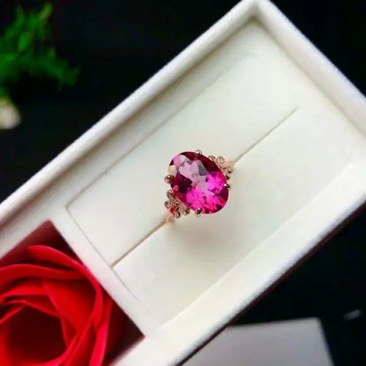 SHILOVEM 925 SILVER STERLING RINGS REAL NATURAL TOPAZ PINK WOMAN WEDDING OPEN CLASSIC NEW FINE JEWELRY 10*14MM YHJ101409AGFB
SHILOVEM 925 SILVER STERLING RINGS REAL NATURAL TOPAZ PINK WOMAN WEDDING OPEN CLASSIC NEW FINE JEWELRY 10*14MM YHJ101409AGFB