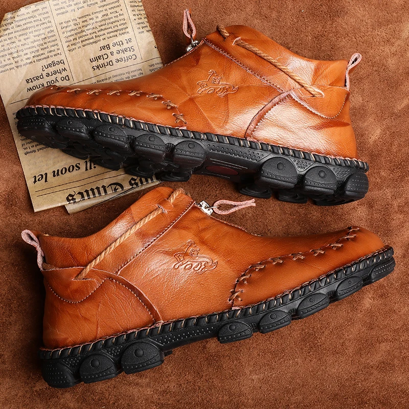 Men Leisure Shoes Mens Casual Boots Black Shoes Men's Leather For Men Flat Causal Man Fashion Sneakers Sneaker Shoe
Men Leisure Shoes Mens Casual Boots Black Shoes Men's Leather For Men Flat Causal Man Fashion Sneakers Sneaker Shoe