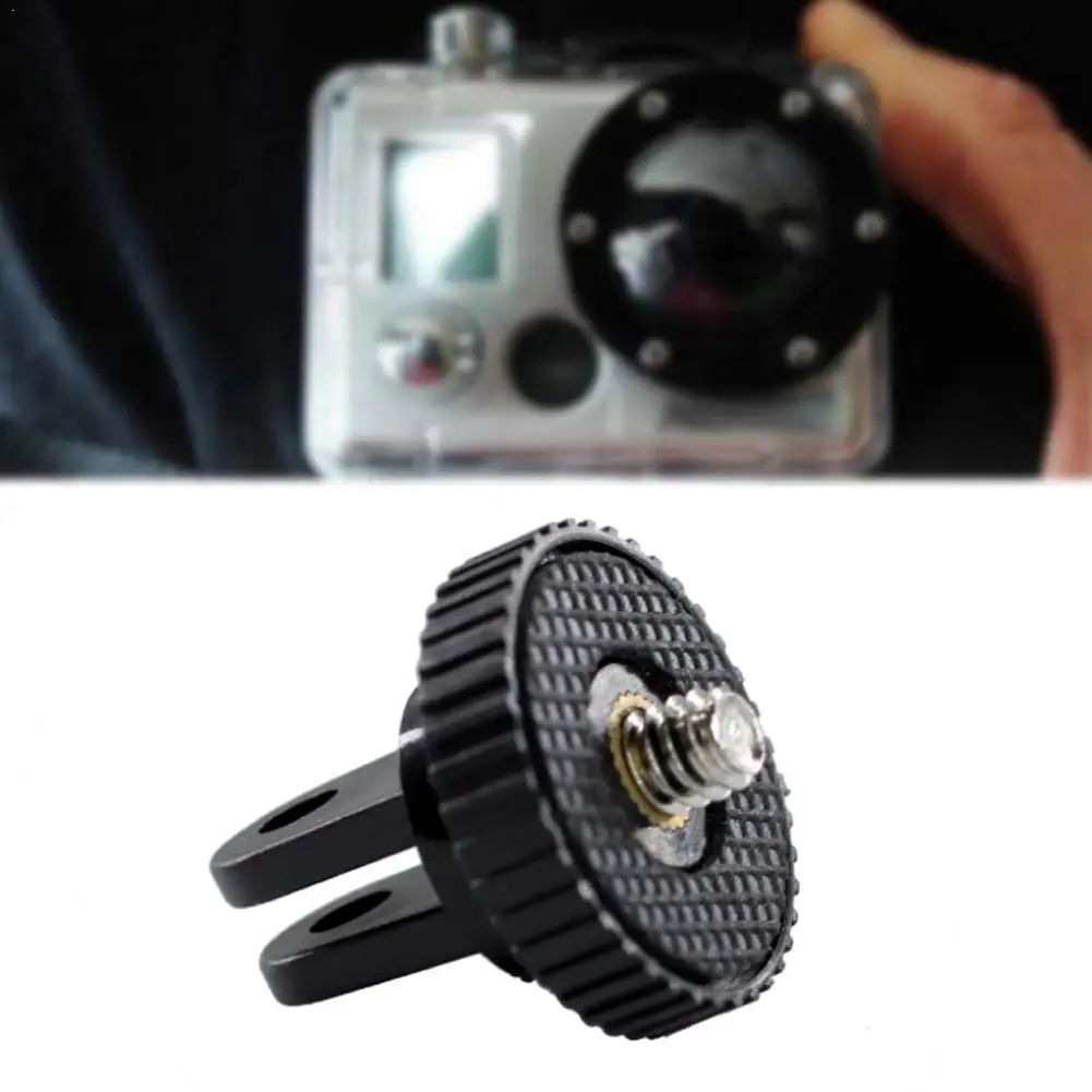 1pcs Mini Tripod Adapter Monopod Mount For Gopro Hero Sport 3+ Action Accessories For Gopro Camera 5 4 7 6 Y2H0
1pcs Mini Tripod Adapter Monopod Mount For Gopro Hero Sport 3+ Action Accessories For Gopro Camera 5 4 7 6 Y2H0