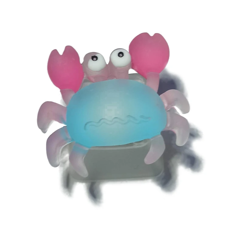 Custom Cartoon Anime Crab Keycap Bottom Backlit Keycaps Gift For Cherry MX Mechanical Keyboard Key Cap
Custom Cartoon Anime Crab Keycap Bottom Backlit Keycaps Gift For Cherry MX Mechanical Keyboard Key Cap