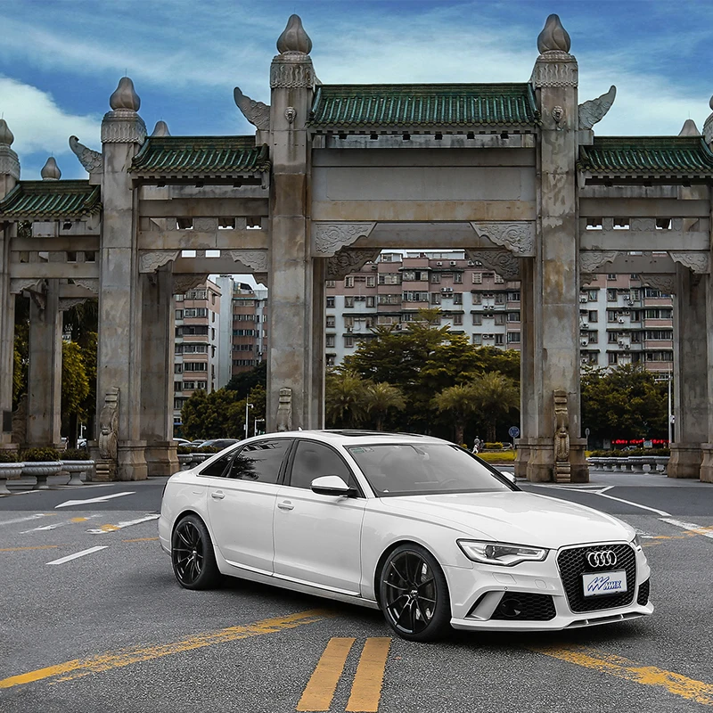Magical2021 It Is Suitable For 16-20 Audi A6l Rs6 Large Surround Front Bar Refitting Parts 
Magical2021 It Is Suitable For 16-20 Audi A6l Rs6 Large Surround Front Bar Refitting Parts