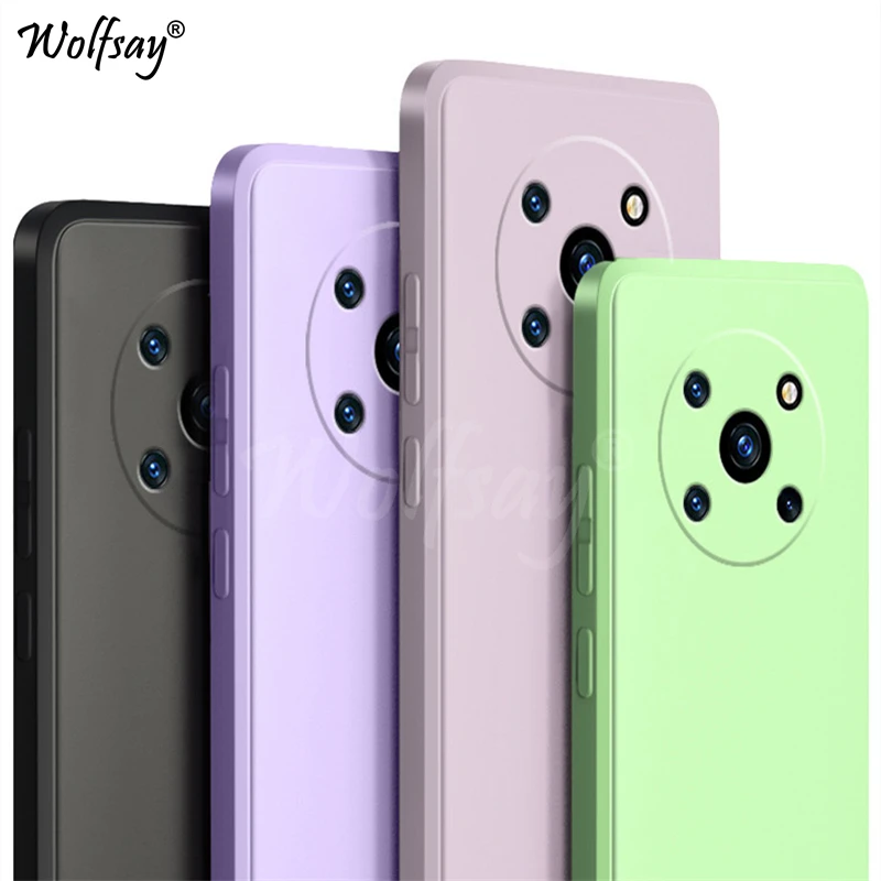 Чехол Candy для Honor Magic3, чехол, бампер, однотонный, с жидкостью, чехол для Honor Magic 3 Magic3, чехол для Honor Magic3 6,76
Чехол Candy для Honor Magic3, чехол, бампер, однотонный, с жидкостью, чехол для Honor Magic 3 Magic3, чехол для Honor Magic3 6,76