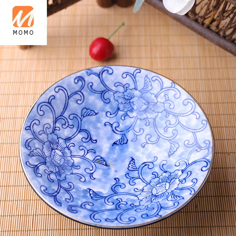 Tableware Export Foreign Trade Ceramics Compote Creative Front Dish High Platform Seaweed Silk Dish Pastry Plate Fruit Plate
Tableware Export Foreign Trade Ceramics Compote Creative Front Dish High Platform Seaweed Silk Dish Pastry Plate Fruit Plate