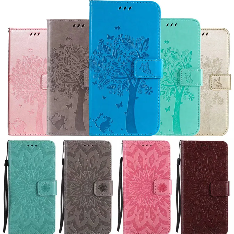 Фото Чехол-книжка для Samsung Galaxy A3 2015 A300 A300F A300M A300H SM-A300F SM-A300H кожаный | Мобильные телефоны