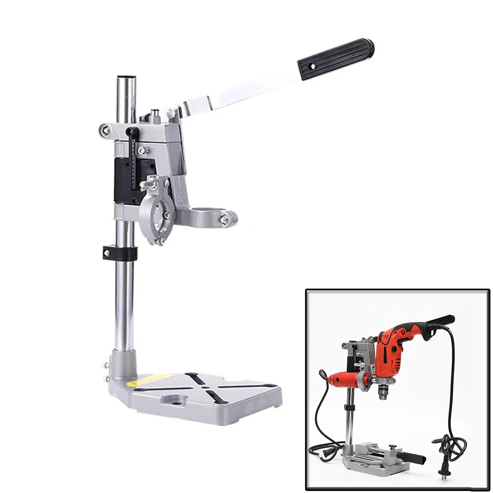 Portable Electric Drill Locator Holder for Woodworking Positioning Tool Wood Precision Positioner Wood Boring Machine Machinery
Portable Electric Drill Locator Holder for Woodworking Positioning Tool Wood Precision Positioner Wood Boring Machine Machinery