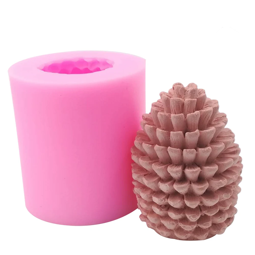 Monqui Pinecones Christmas Silicone Soap Molds Candle Molds Art Craft Molds Resin Molds
Monqui Pinecones Christmas Silicone Soap Molds Candle Molds Art Craft Molds Resin Molds
