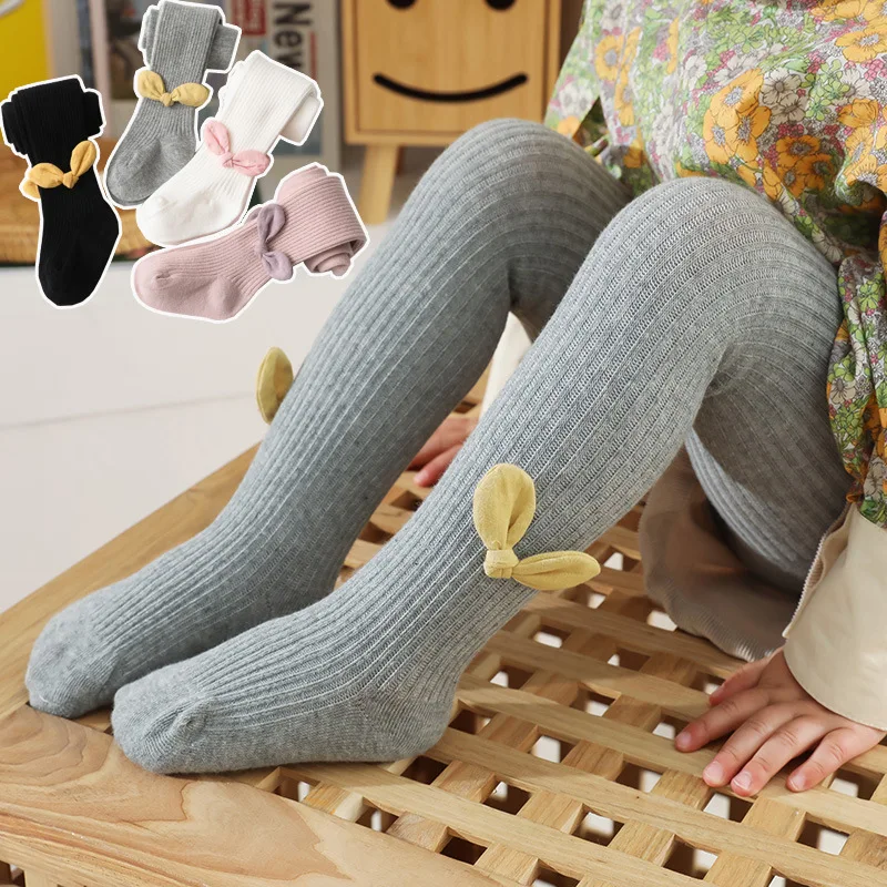 Children's Pantyhose Spring and Autumn Infant Stockings Kids Bottoming Socks Knitted Solid Color Comfortable Baby Girls Leggings
Children's Pantyhose Spring and Autumn Infant Stockings Kids Bottoming Socks Knitted Solid Color Comfortable Baby Girls Leggings