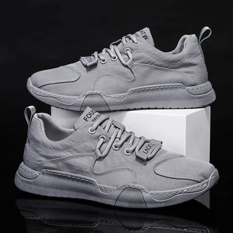 PPLNG fashion casual men's shoes, umbrella cloth net red live broadcast men's shoes four seasons tide shoes, men's board shoes 
PPLNG fashion casual men's shoes, umbrella cloth net red live broadcast men's shoes four seasons tide shoes, men's board shoes