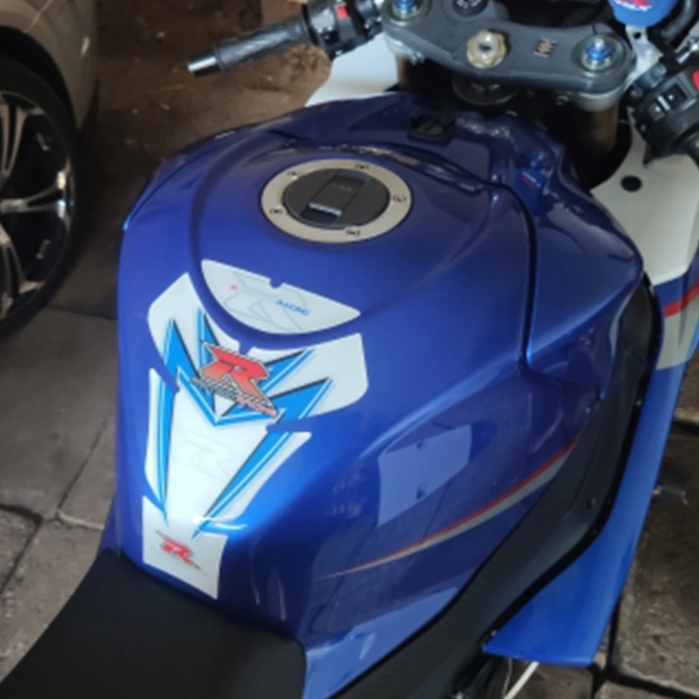 Для Suzuki GSX-R GSXR 600 750 1000 K1 K2 K3 K4 K5 K6 K7 K8 K9 мотоциклетная 3D наклейка на бак стикер защита
Для Suzuki GSX-R GSXR 600 750 1000 K1 K2 K3 K4 K5 K6 K7 K8 K9 мотоциклетная 3D наклейка на бак стикер защита