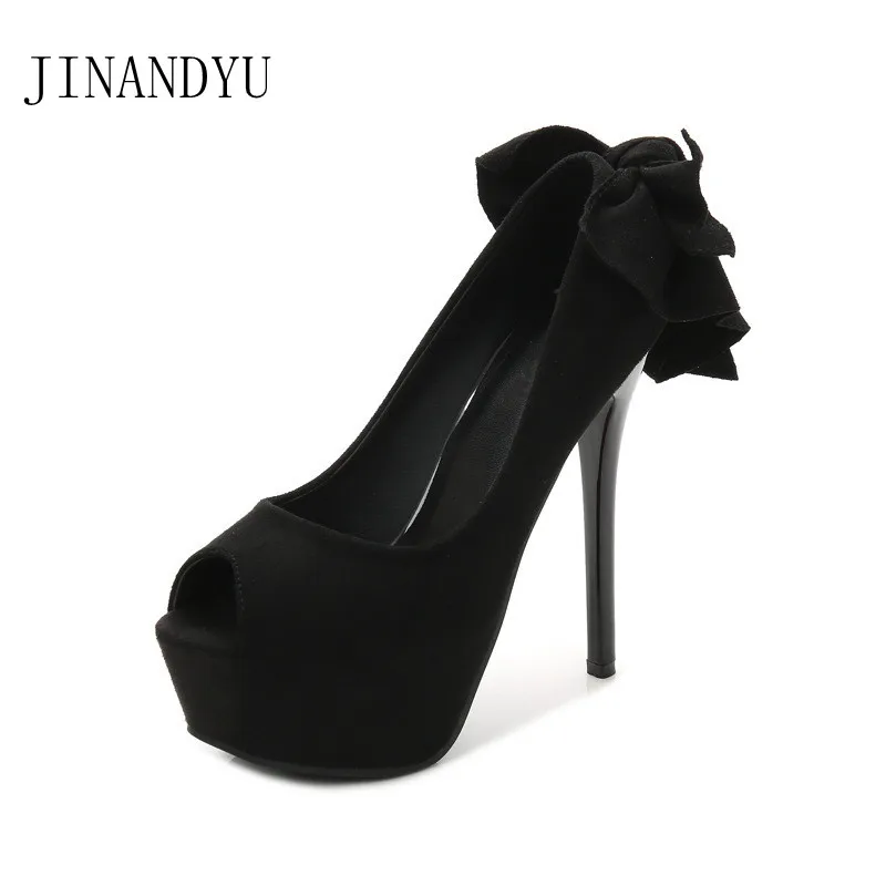 Platform Loafers Elegante Shoes for Women High Heel 12cm Bow Peep Toe Pumps New Sexy Wedding Dresses for Women Stiletto Heels
Platform Loafers Elegante Shoes for Women High Heel 12cm Bow Peep Toe Pumps New Sexy Wedding Dresses for Women Stiletto Heels