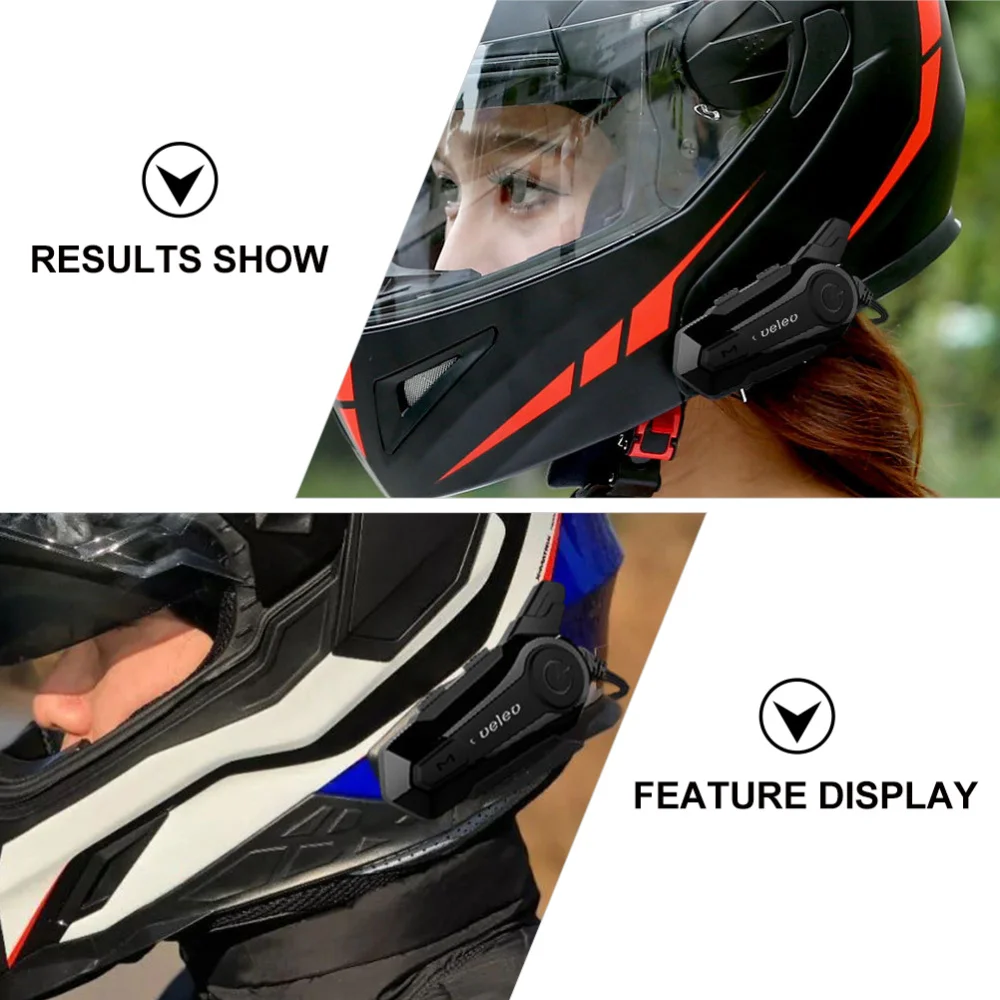 1 Set Unique Helmet Designed Motorcycle Headset Portable Helmet Audio Headset
1 Set Unique Helmet Designed Motorcycle Headset Portable Helmet Audio Headset