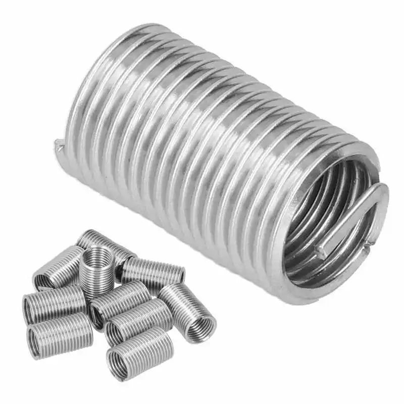 Thread Inserts Durable Industrial Accessory Thread Reducing Nut for Industrial Supplies
Thread Inserts Durable Industrial Accessory Thread Reducing Nut for Industrial Supplies