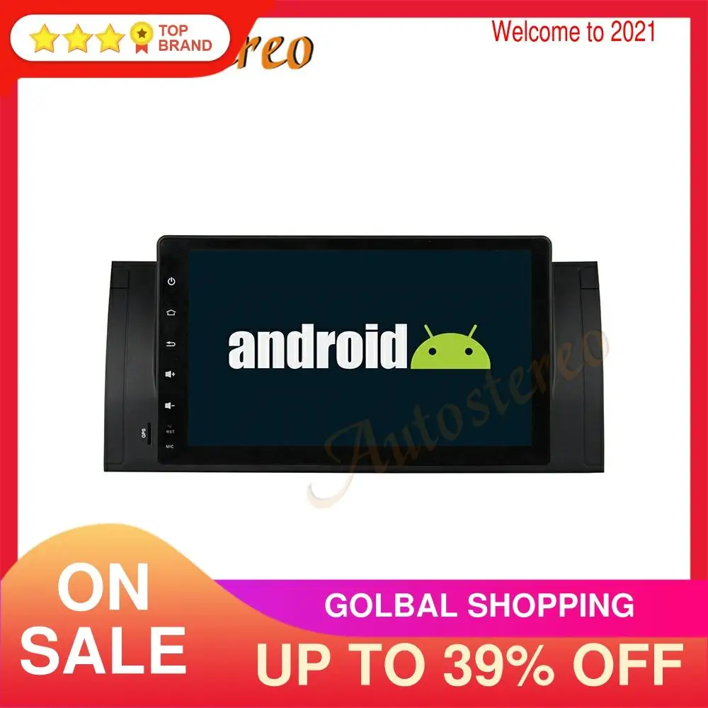 Android 9 8-ядерный Автомобильный GPS-навигатор для M5/E39 1995-2003 X5 2000-2007 автомобильный Головной блок мультимедийный плеер автомобильное радио без DVD-...
Android 9 8-ядерный Автомобильный GPS-навигатор для M5/E39 1995-2003 X5 2000-2007 автомобильный Головной блок мультимедийный плеер автомобильное радио без DVD-...