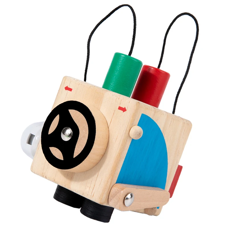Montessori Busy Board Educational Baby Sensory Toys Wooden Car Teaching Aids Fine Motor Skills Toys For Children Preschool Gifts
Montessori Busy Board Educational Baby Sensory Toys Wooden Car Teaching Aids Fine Motor Skills Toys For Children Preschool Gifts
