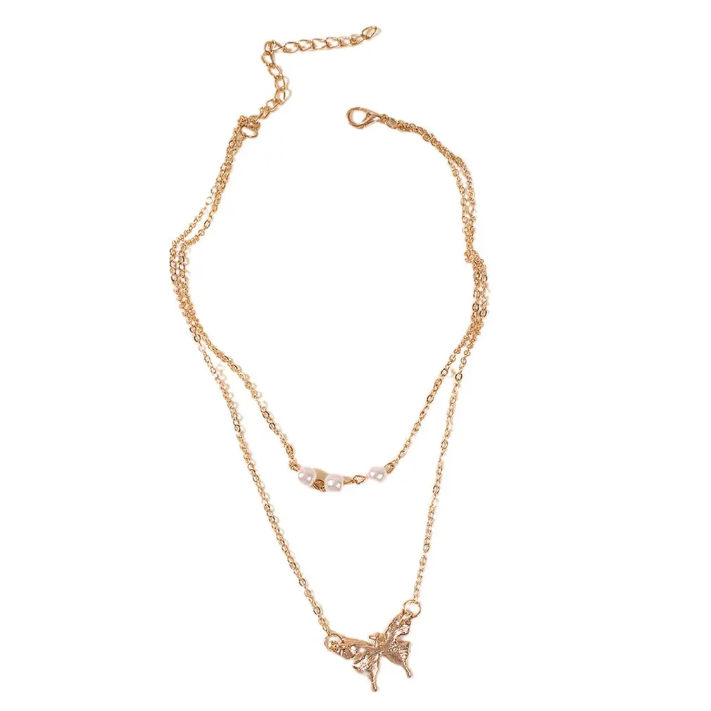 Vintage Pendant Butterfly Necklace For Women Butterflies Moon Star Charm Choker Necklaces Boho Fashion Jewelry Gift
Vintage Pendant Butterfly Necklace For Women Butterflies Moon Star Charm Choker Necklaces Boho Fashion Jewelry Gift