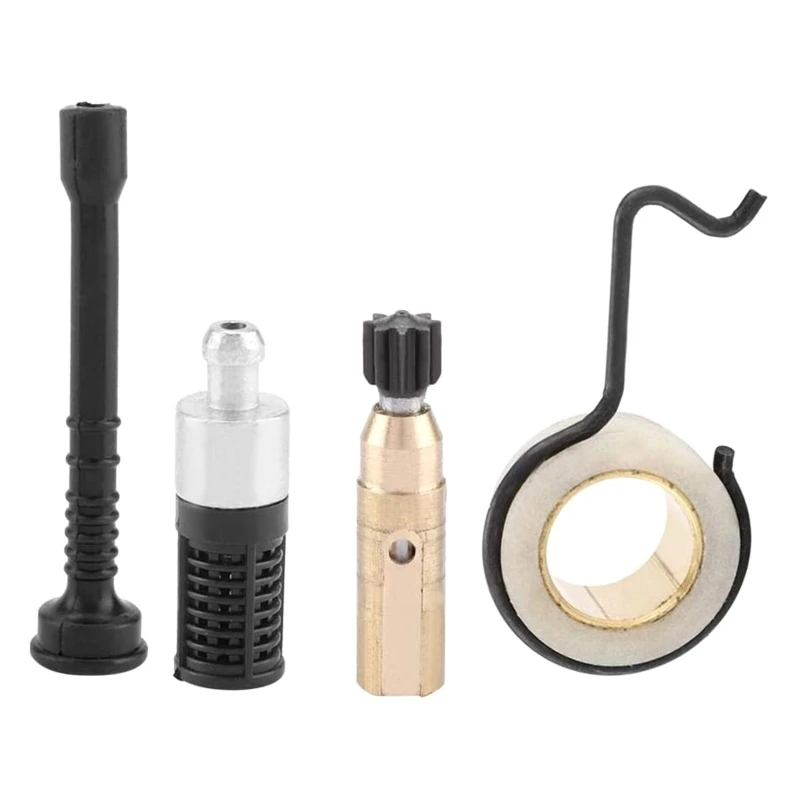 Chainsaw Oil Pump Worm Gear Oil Pipe Filter Set Accessory Kits for stIHL MS 250 MS230 MS 210
Chainsaw Oil Pump Worm Gear Oil Pipe Filter Set Accessory Kits for stIHL MS 250 MS230 MS 210
