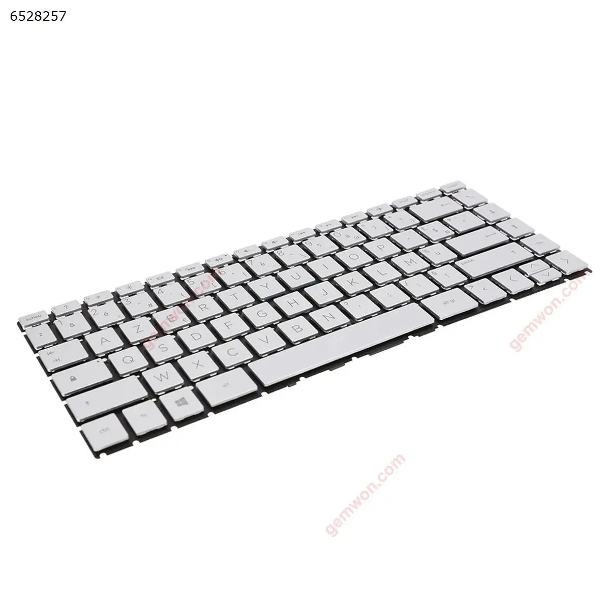 Французская клавиатура с раскладкой AZERTY для HP 14-ce0036nf 14-ce0038nf 14-ce0039nf 14-ce2010nf 14-ce2011nf