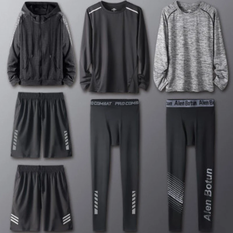 New Men's Sportswear 2021 New Men's Loose and Comfortable Jerseys Shorts Suit Men's Sportswear Fitness Running Clothes
New Men's Sportswear 2021 New Men's Loose and Comfortable Jerseys Shorts Suit Men's Sportswear Fitness Running Clothes