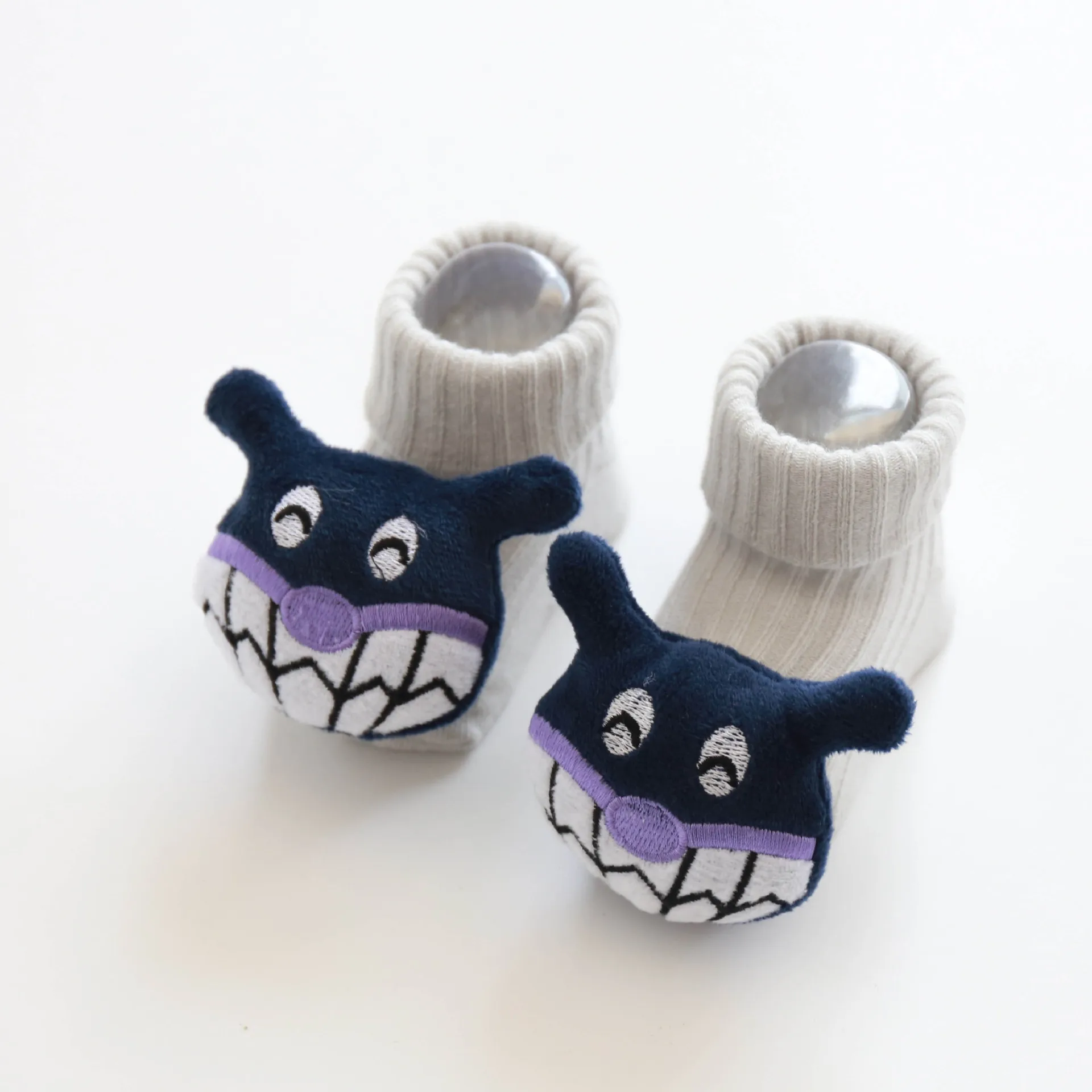 2020 New cute cartoon baby socks doll newborn anti-skid floor toddler non-slip foot socks
2020 New cute cartoon baby socks doll newborn anti-skid floor toddler non-slip foot socks
