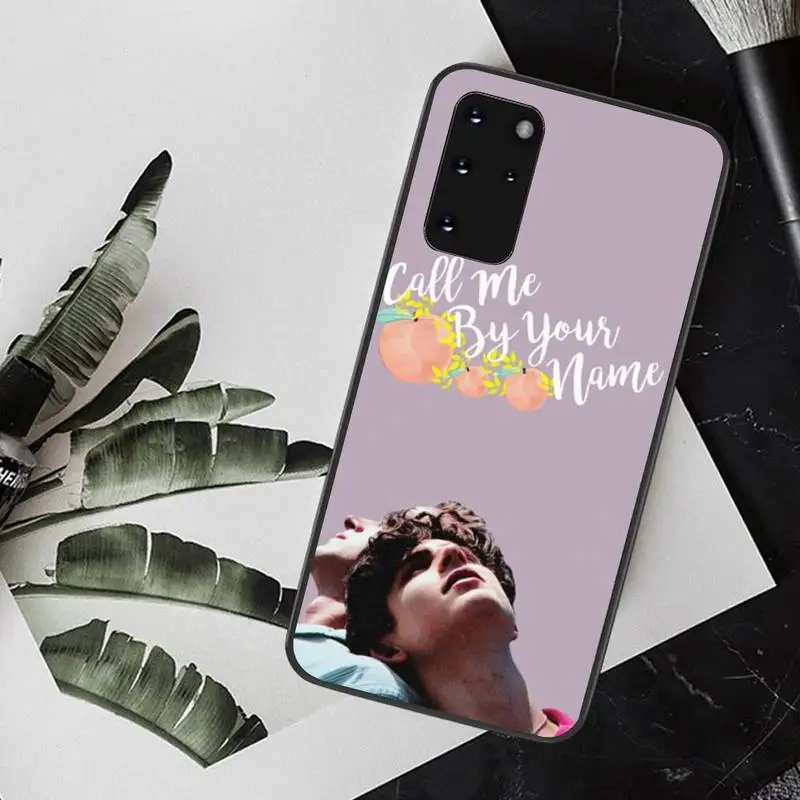 HPCHCJHM Call Me by Your Name DIY Painted Bling Phone Case for Samsung S20 plus Ultra S6 S7 edge S8 S9 plus S10 5G
HPCHCJHM Call Me by Your Name DIY Painted Bling Phone Case for Samsung S20 plus Ultra S6 S7 edge S8 S9 plus S10 5G