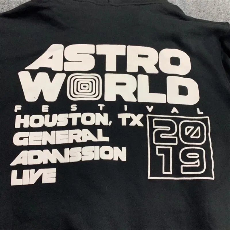 Travis Scott Festival Cactus Jack STAFF Astroworld Hoodie Women Men Best Quality Pullover
Travis Scott Festival Cactus Jack STAFF Astroworld Hoodie Women Men Best Quality Pullover