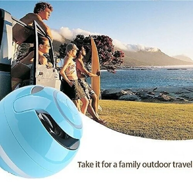 2021 Wireless LED Mini Bluetooth Speaker Portable Super Bass 3D Stereo Music USB/TF/FM Radio Round Ball Outdoor Indoor Wholesale
2021 Wireless LED Mini Bluetooth Speaker Portable Super Bass 3D Stereo Music USB/TF/FM Radio Round Ball Outdoor Indoor Wholesale