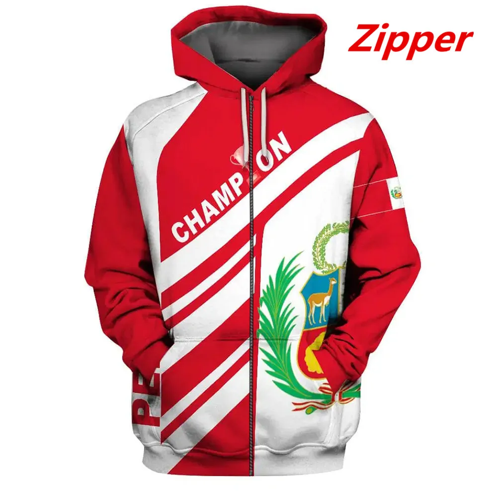 New 3D Print Harajuku Streetwear Chile Brazil Peru Argentina Country Culture Funny Unisex Hoodie/Sweatshirt/Zipper Tops
New 3D Print Harajuku Streetwear Chile Brazil Peru Argentina Country Culture Funny Unisex Hoodie/Sweatshirt/Zipper Tops